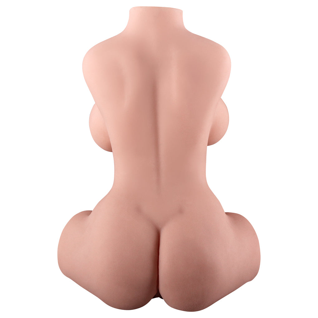 Torso Kurvig (El-Doll 39cm D-Kupa TPE) Express