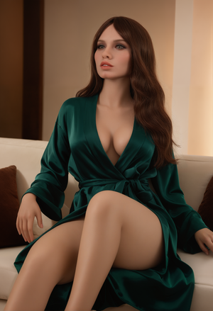 Janes Sex Doll (Aibei Doll 151 см F-Cup #AB6 TPE+силікон)