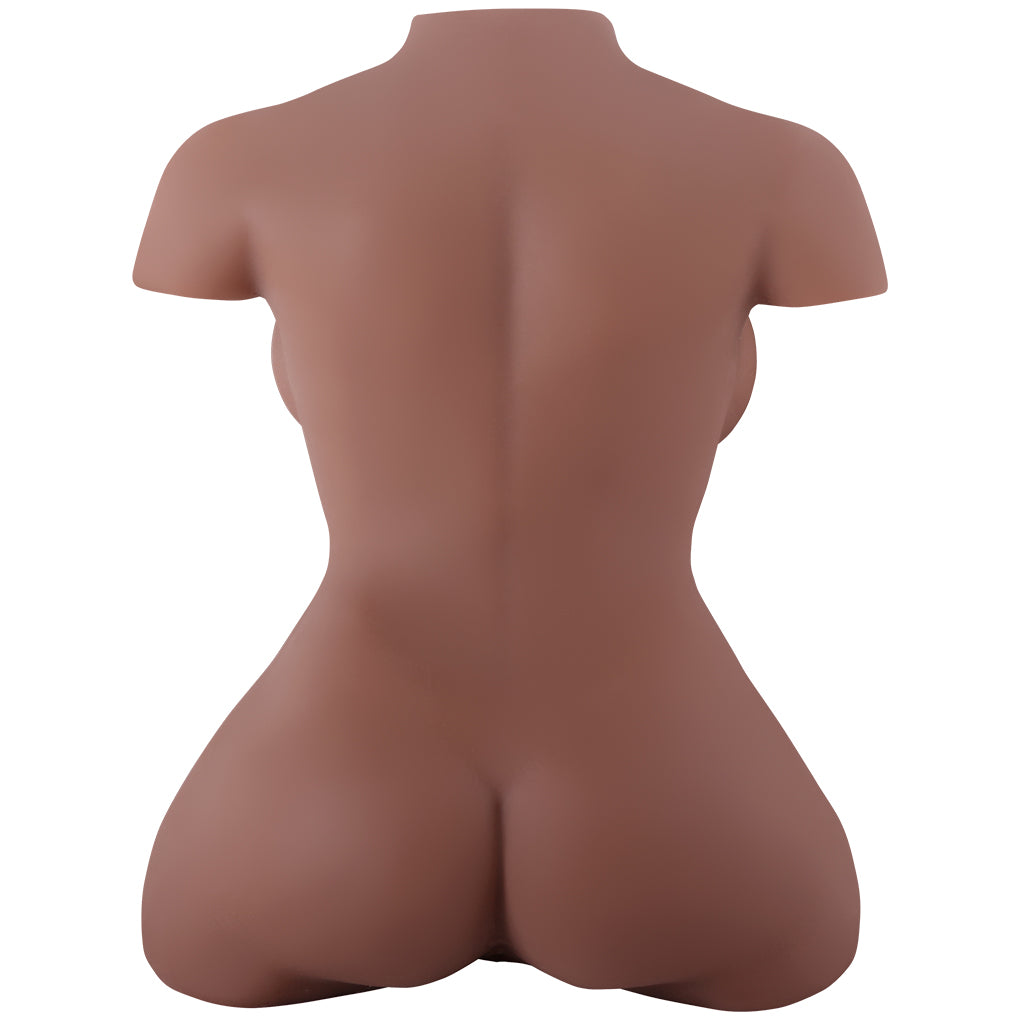 Torso Kurvig (El-Doll 45cm C-Cup TPE) Express