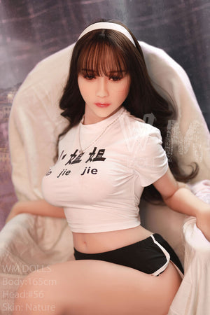 Jing Sex Doll (Wm-Doll 165 см D-KUPA #56 TPE)