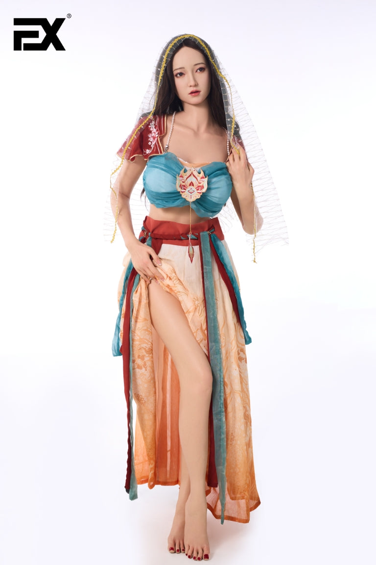 Mickey 3 Sex doll (EXDoll 166cm G-cup #Ukiyo-E silicone)