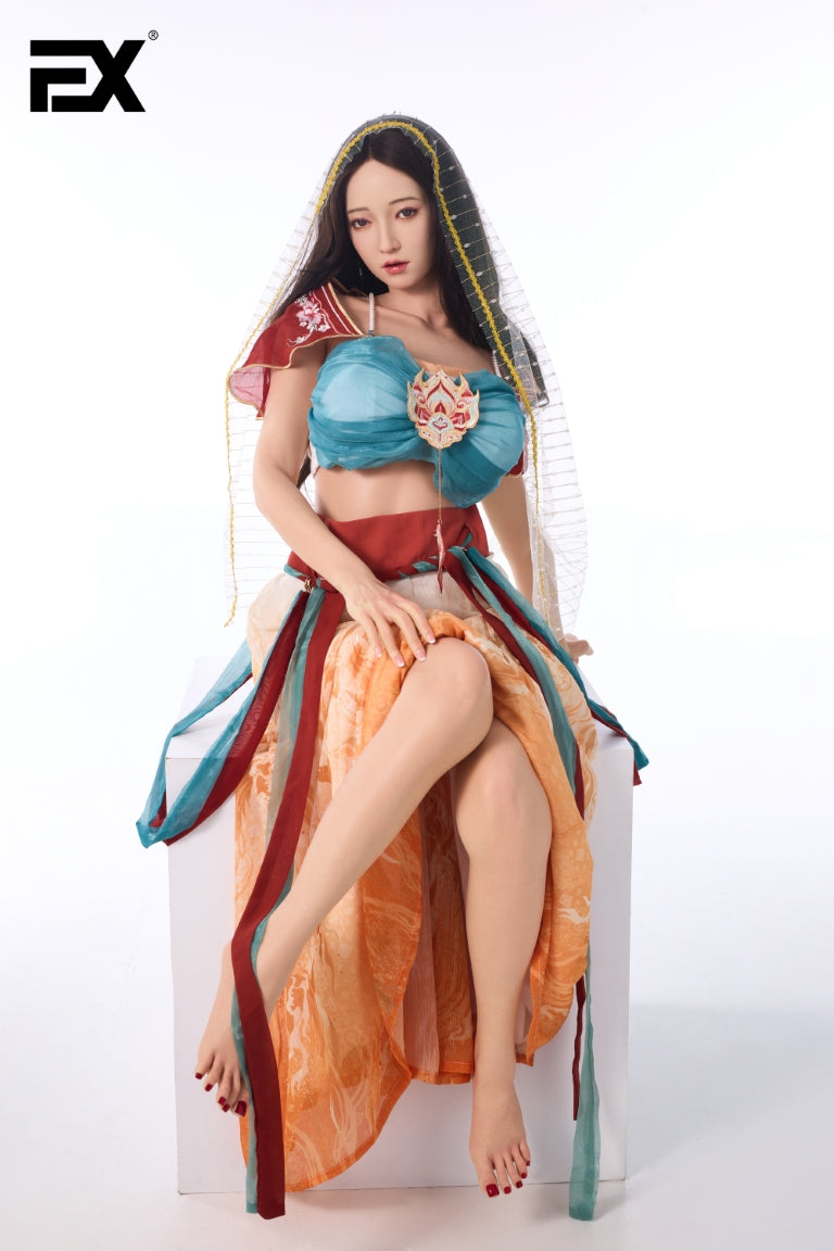Mickey 3 Sex doll (EXDoll 166cm G-cup #Ukiyo-E silicone)