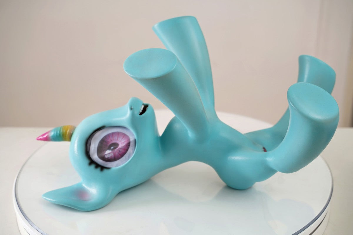 Boneca sexual pônei (Dolls Castle Silicone de 46cm)