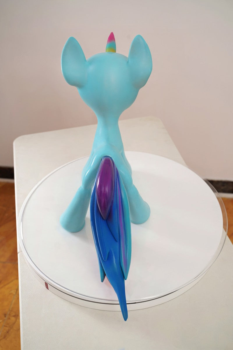 Boneca sexual pônei (Dolls Castle Silicone de 46cm)