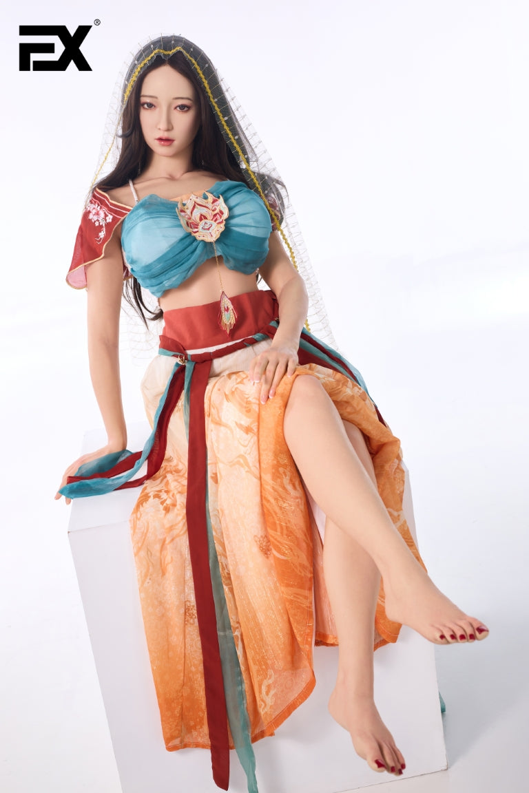 Mickey 3 Sex doll (EXDoll 166cm G-cup #Ukiyo-E silicone)