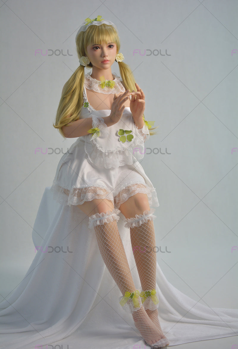 Shali Sex Doll (FUDoll 162cm F-Cup Silicone)