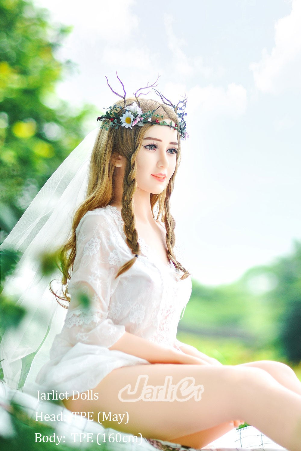 May Sex Doll (Jarliet 160 см C-Cup TPE)