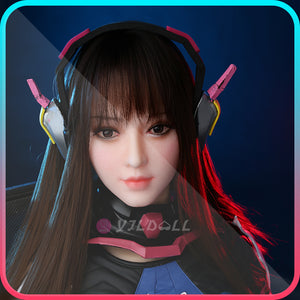 Yoko D.Va poupée sexuelle (YJL Doll 155cm Cup CUP # 825 TPE + Silicone)