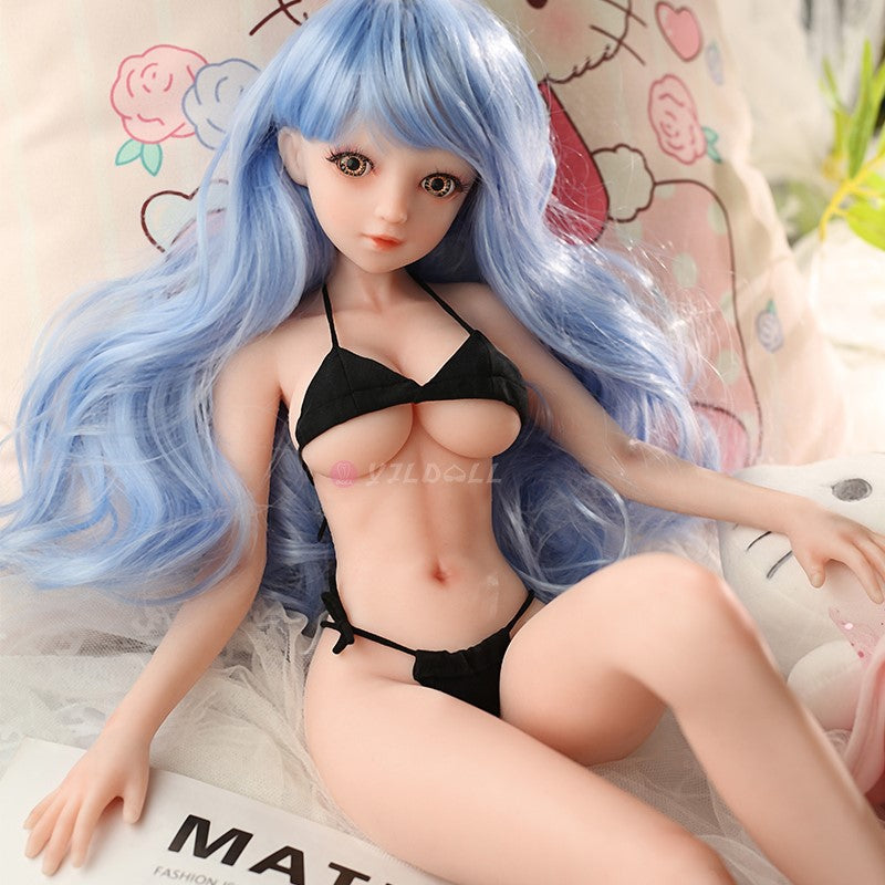Yume No Sex Doll (YJL Doll 60 см D-Cup #002 Силікон)