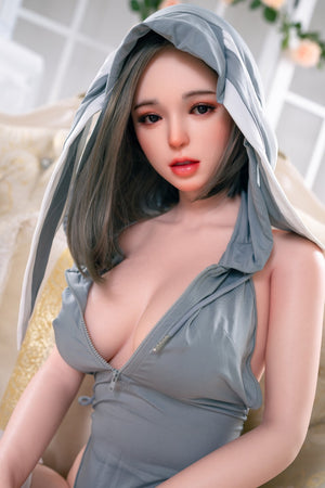 Qing-Zhi Sexdocka (Tayu-Doll 148cm D-Kupa ZC-8# Silikon)