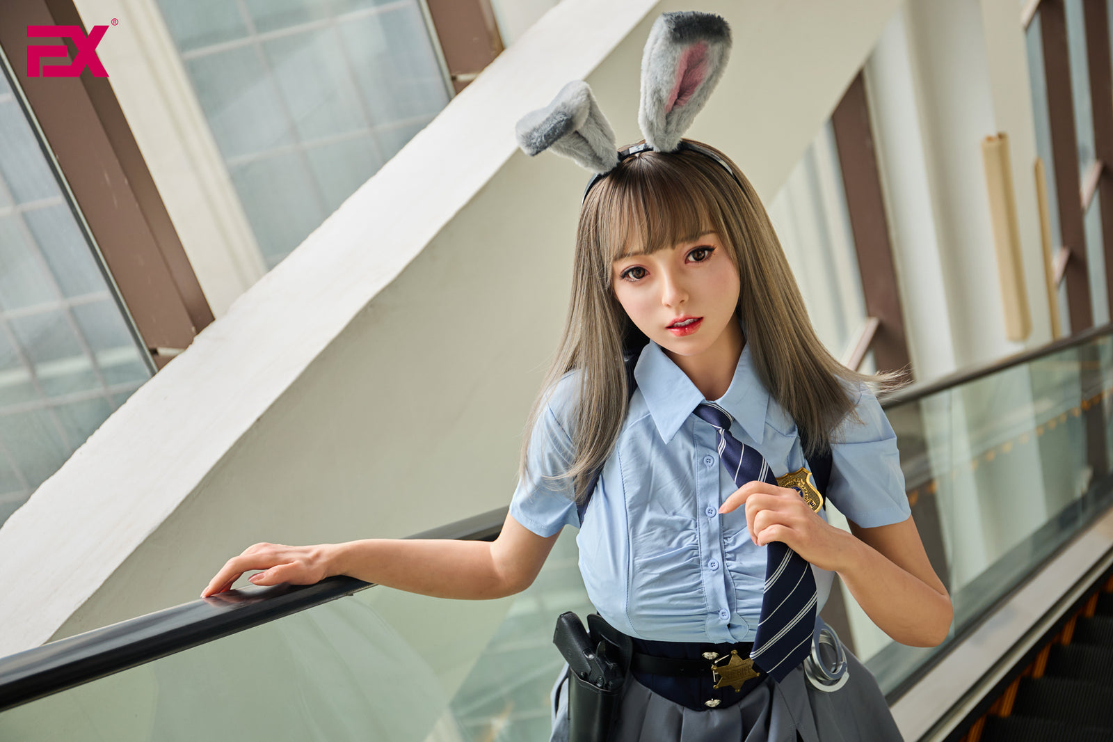 Секс кукла Daphne (EXDoll 168cm F-Cup #Ukiyo-E Silicone)