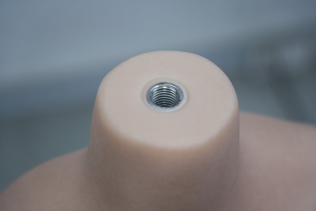 Yuuka.I Torso Sexdocka (SEDoll 107cm H-Kupa #079SO RST Silikon)