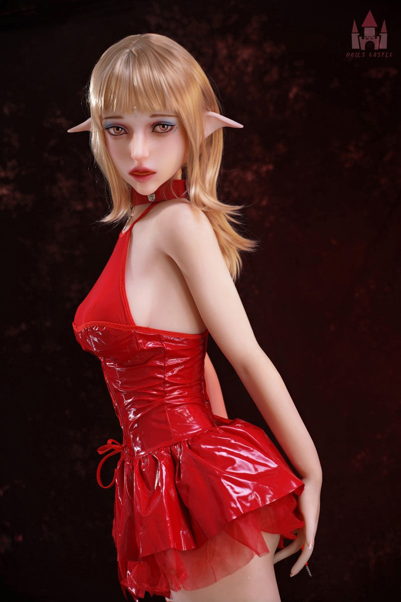 Stéphanie poupée sexuelle (Dolls Castle 170 cm E-Cup #DC20 TPE)