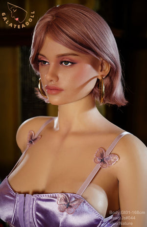 Ivanna Sex Doll (Galatea Doll 168 cm C-Cup #044 Silicone)