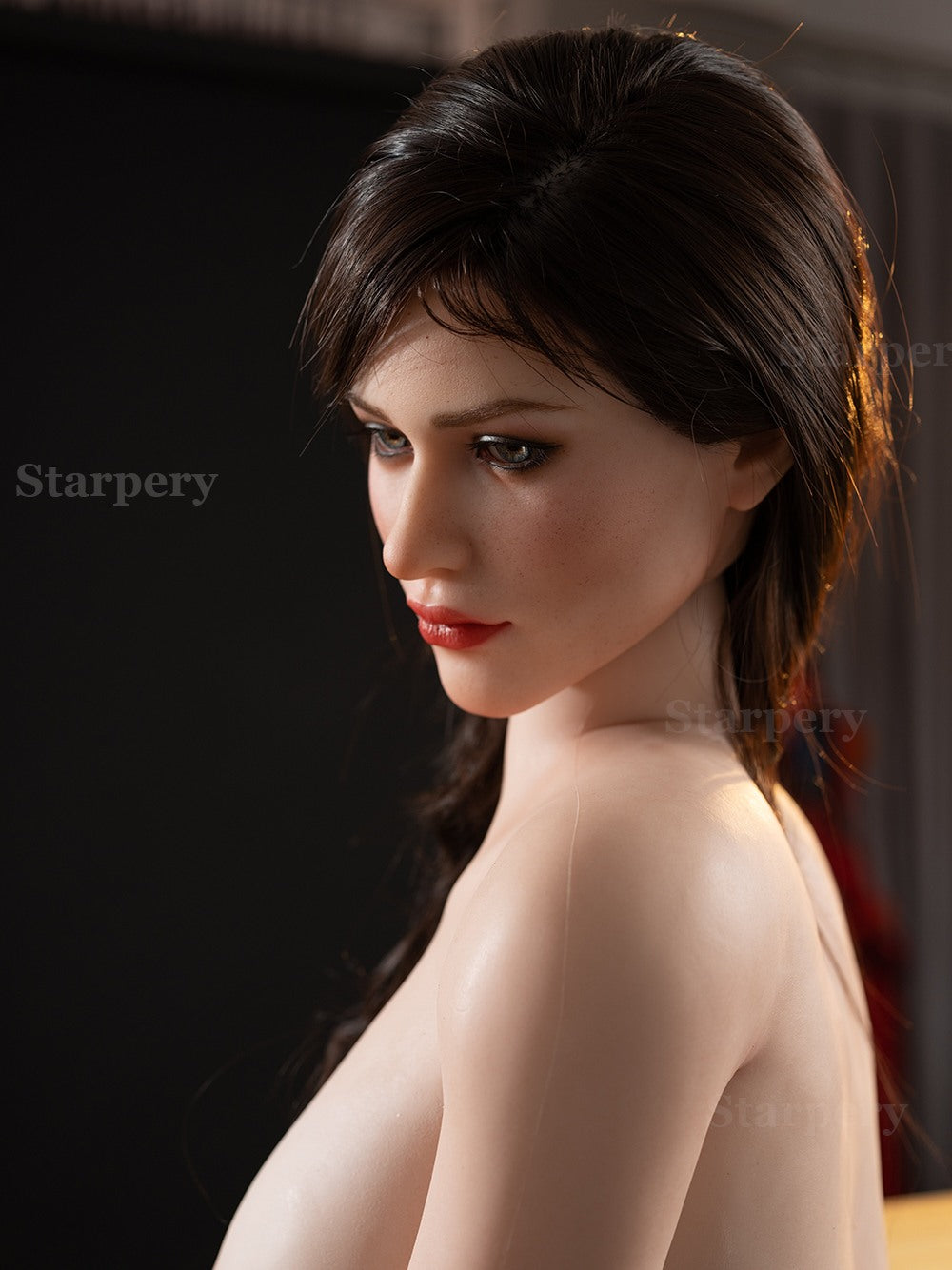 Eugenia Sex doll (Starpery 167cm E-cup TPE+silicone)