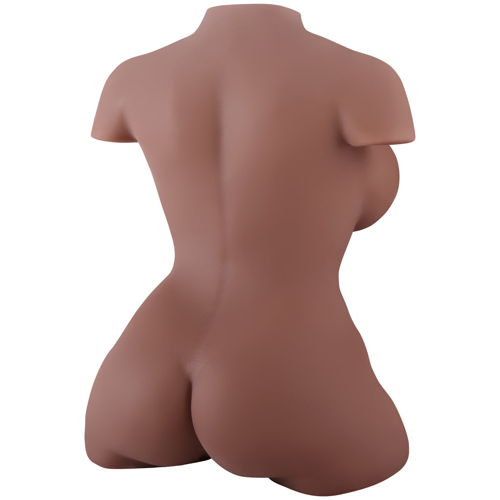 Torso Kurvig (El-Doll 45cm C-Cup TPE) Express