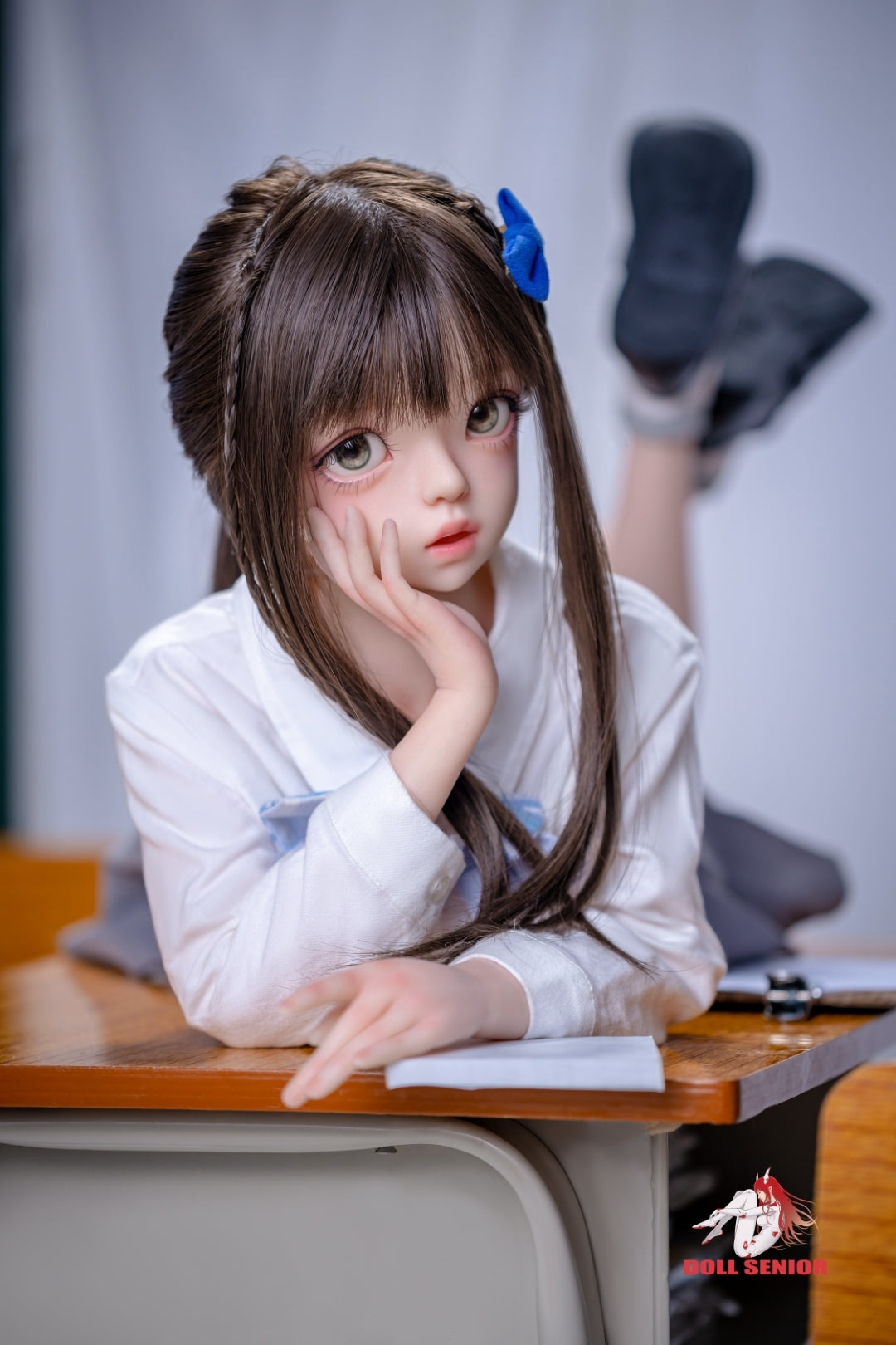 Ејими Сек Долл (Лутка Сениор 100цм Е-Цуп #07 Силикон)