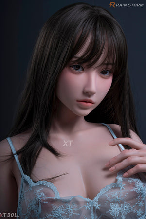 Миюки секс кукла (XT Doll 163cm f-kupa #xt-byb17-b силикон)
