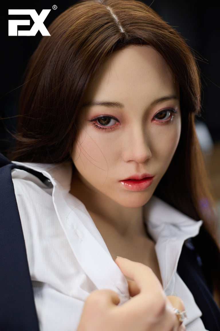 Monika V2 seksa lelle (EXDoll 162 cm B kauss #Exclone Silicone)