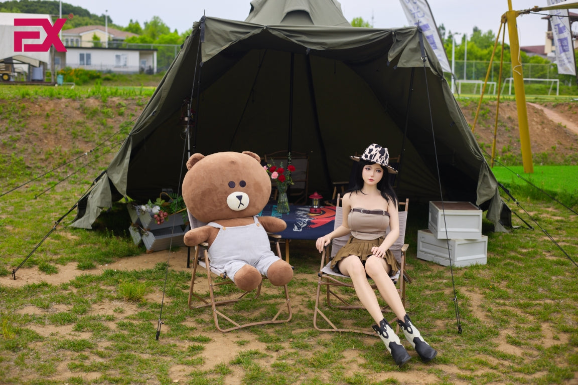 Krista Sex doll (EXDoll 165cm D-cup #Ukiyo-E silicone)