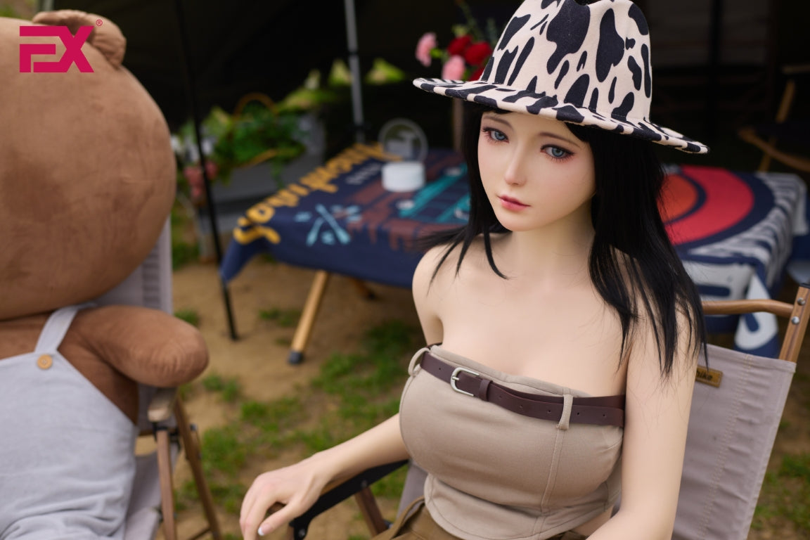 Krista Sex doll (EXDoll 165cm D-cup #Ukiyo-E silicone)