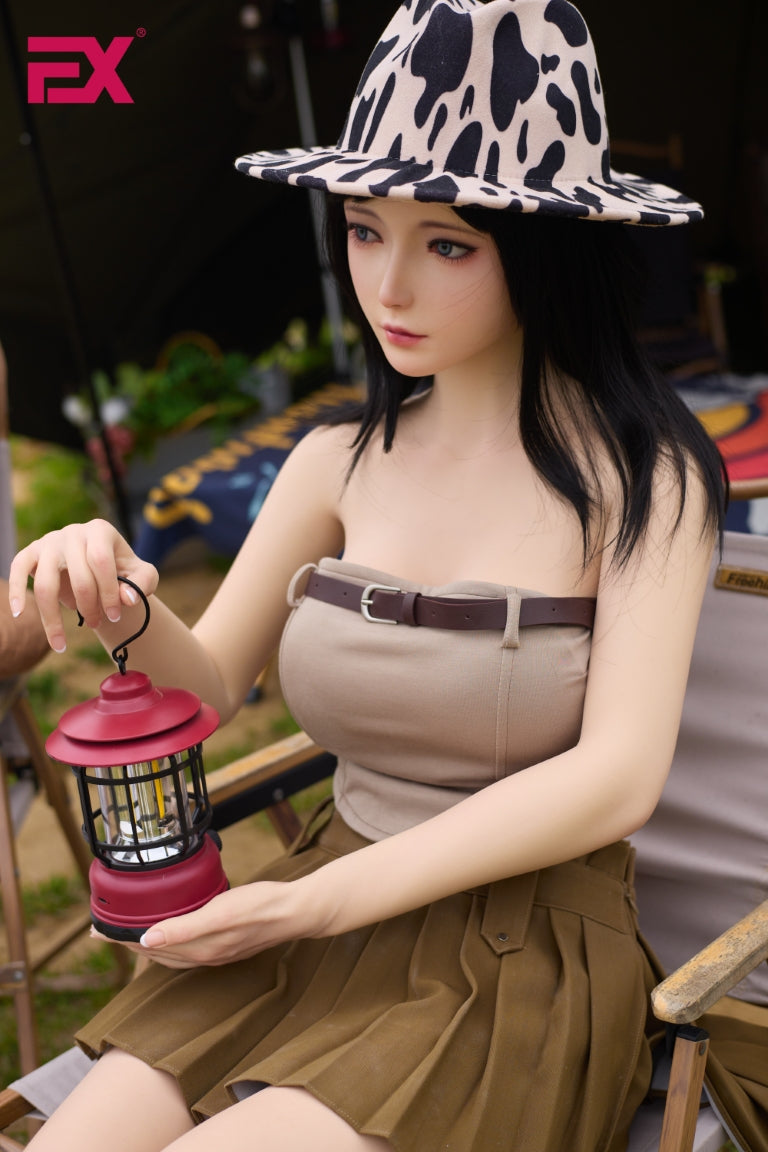 Krista Sex doll (EXDoll 165cm D-cup #Ukiyo-E silicone)