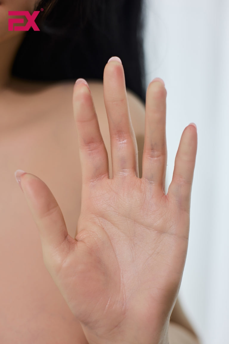 Yuan Sex doll (EXDoll 165cm D-cup #Ukiyo-E silicone)