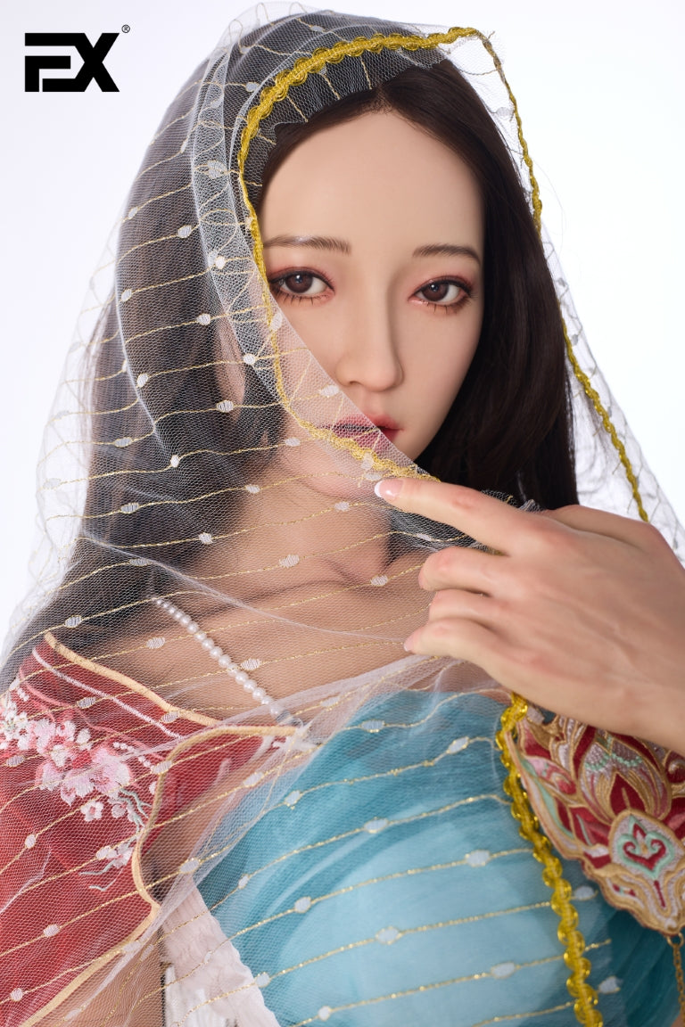 Mickey 3 Sex doll (EXDoll 166cm G-cup #Ukiyo-E silicone)