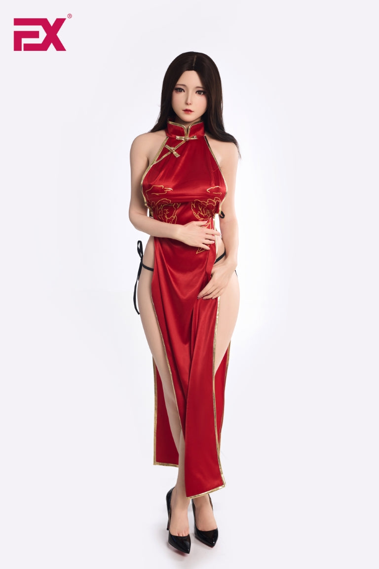 Kukulla seksi Krista (EXDoll 166cm G-Cup #Ukiyo-E Silicone)