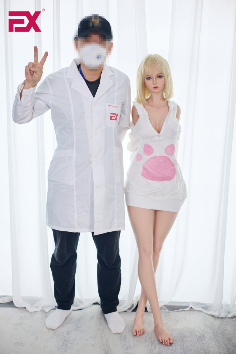 Kukulla seksi Sakura (EXDoll 153 cm E-Cup #Utopia Silikoni)