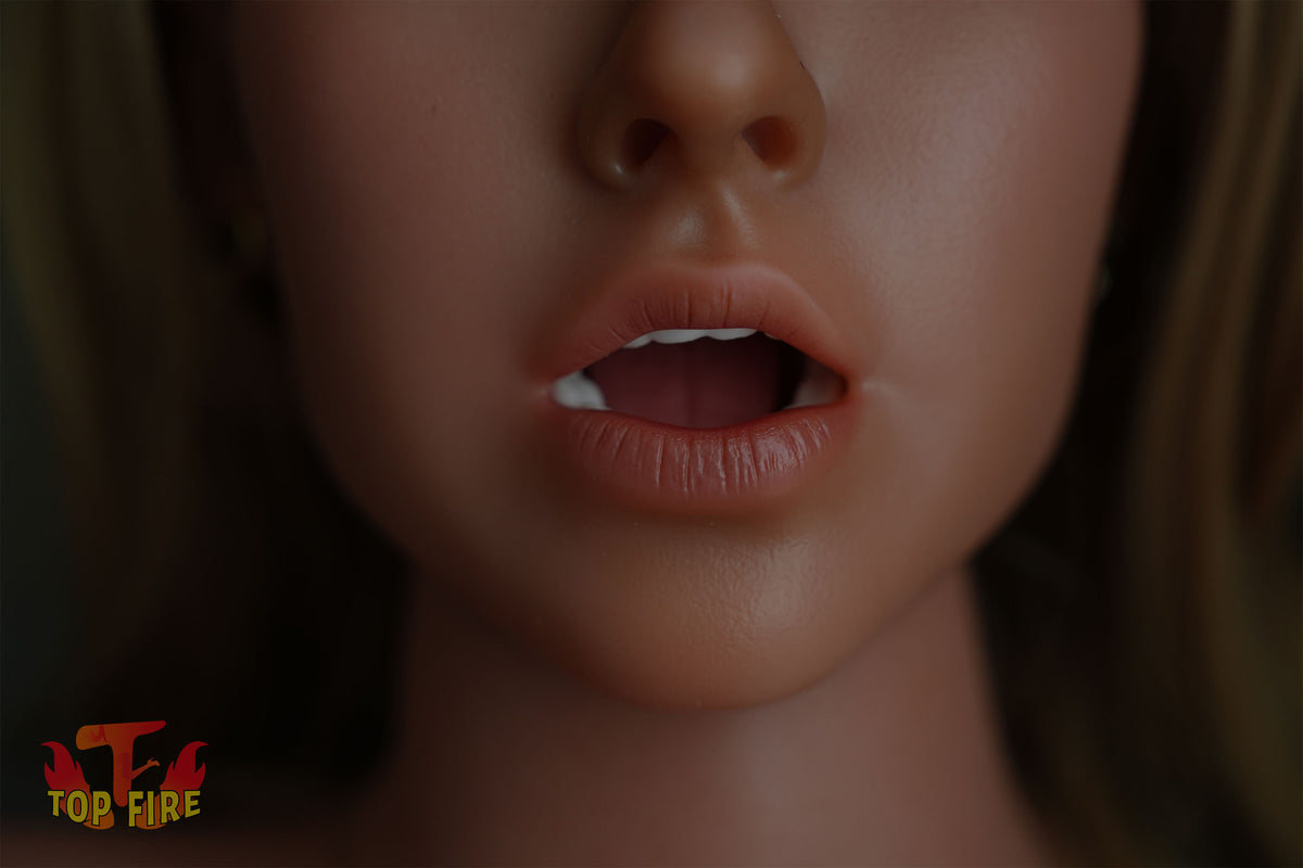 Венус Сек Долл (Top Fire Doll Е-чаша од 170 цм Т15 силикон)