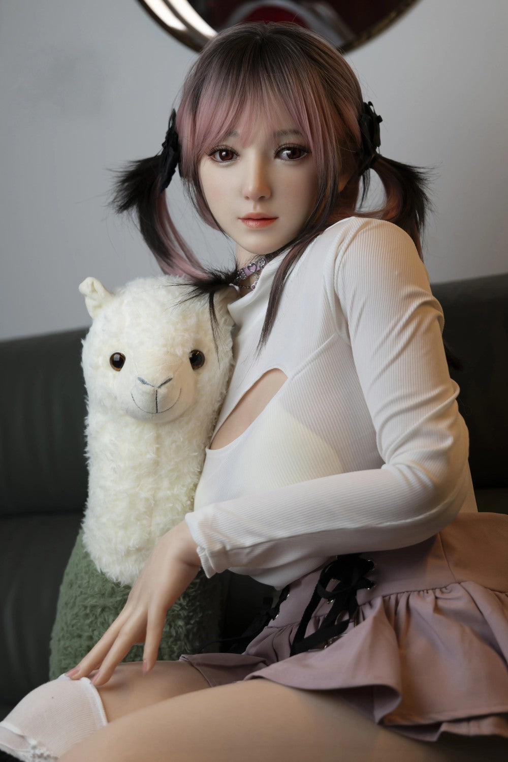 Lilie sexpuppe (Tayu Doll 160cm E-cup ZC-25# Silikon)