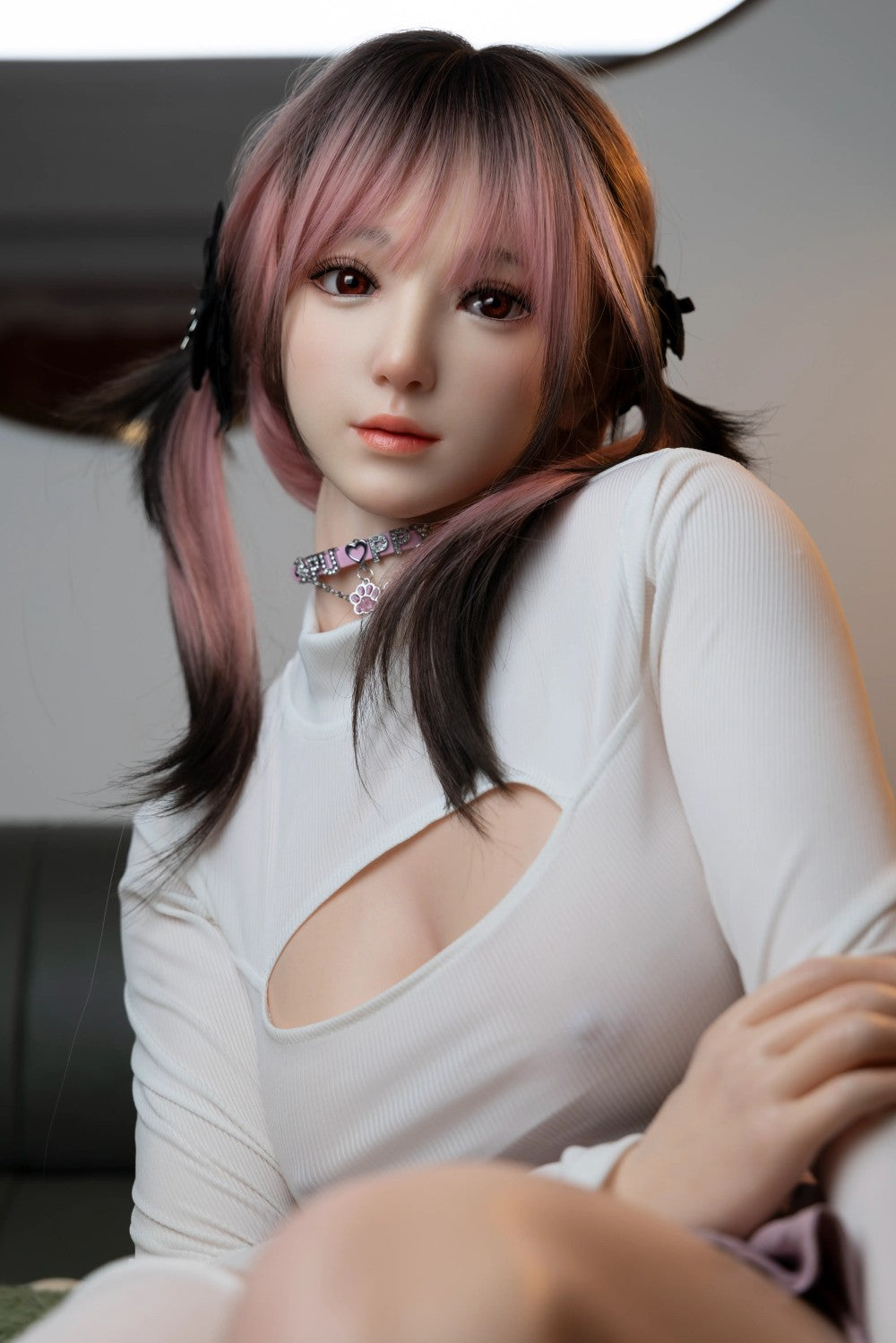 Lilie sexpuppe (Tayu Doll 160cm E-cup ZC-25# Silikon)