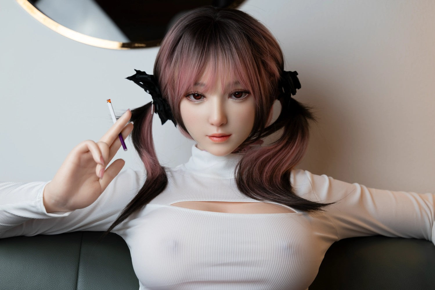 Lilie sexpuppe (Tayu Doll 160cm E-cup ZC-25# Silikon)