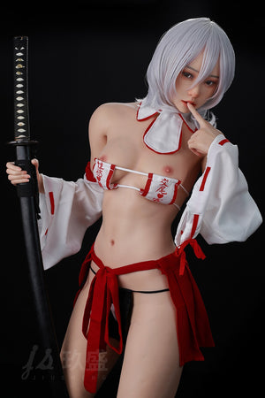 Kaiya Sex Doll (JIUSHENG 156CM B-CUP #56B Silicone)