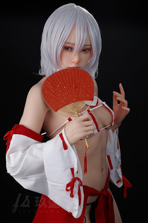 Kaiya Sex Doll (JIUSHENG 156CM B-CUP #56B Silicone)