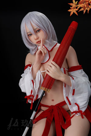 Kaiya Sex Doll (JIUSHENG 156CM B-CUP #56B Silicone)