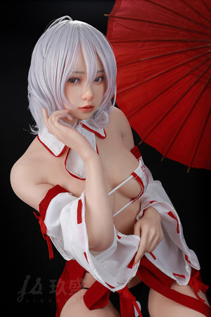 Kaiya Sex Doll (Jiusheng 156cm B-Cup #56B Silicon)