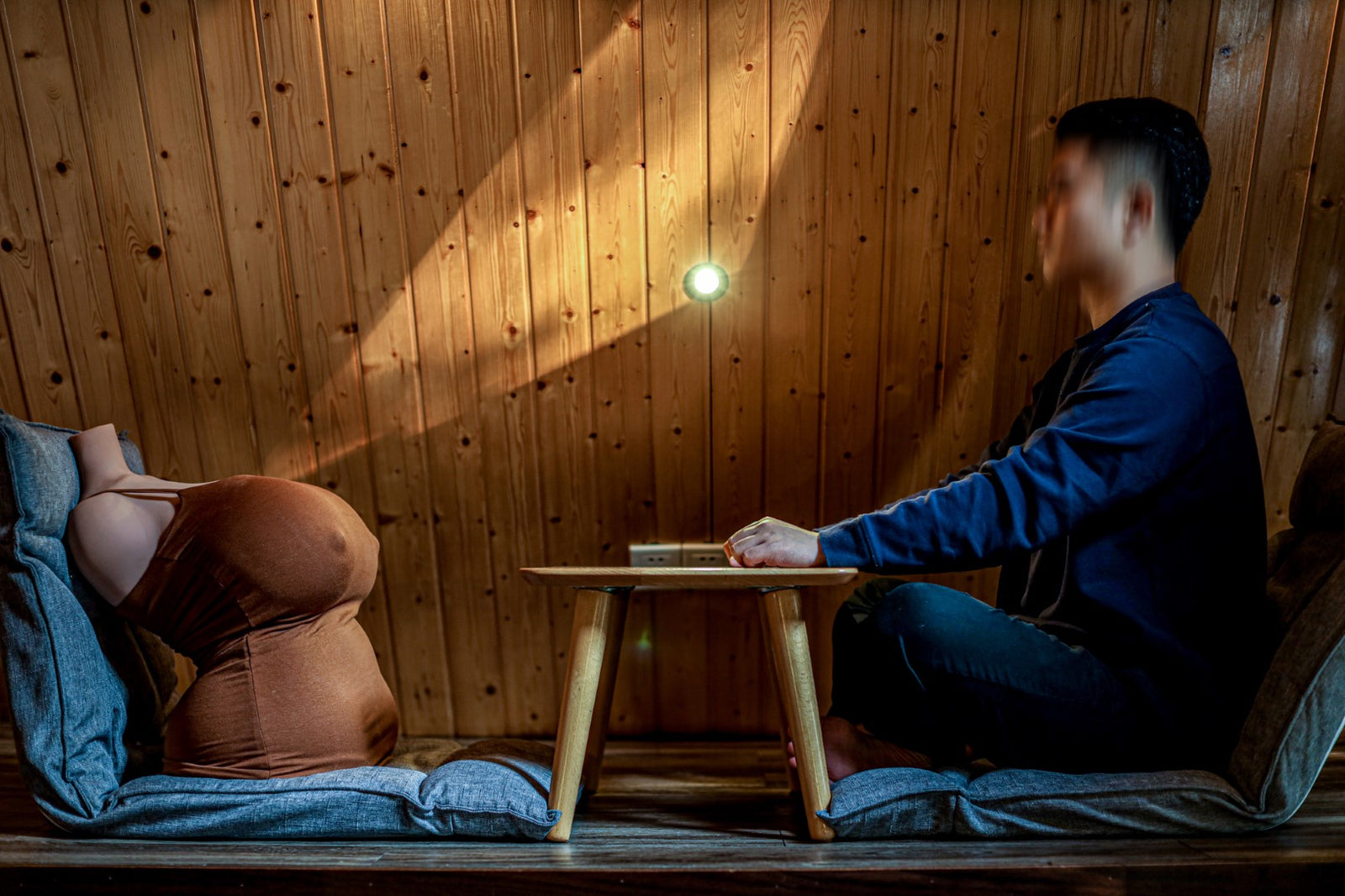 Tatami-Torso sexpuppe (Climax Doll Pro 63cm J-cup TPE)