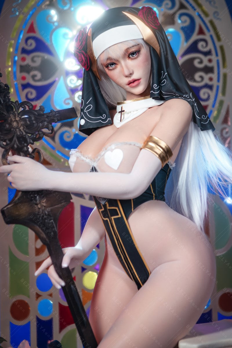 Nymphaea Sex doll (Bezlya Doll 155cm E-cup 2.2CF silicone)