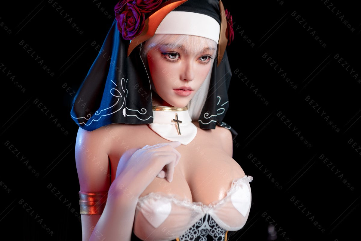 Nymphaea szexbaba (Bezlya Doll 155cm E-CUP 2.2cf szilikon)