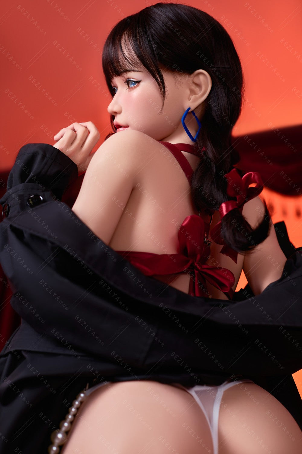 Mandradora Sex doll (Bezlya Doll 155cm E-cup 2.2CF silicone)