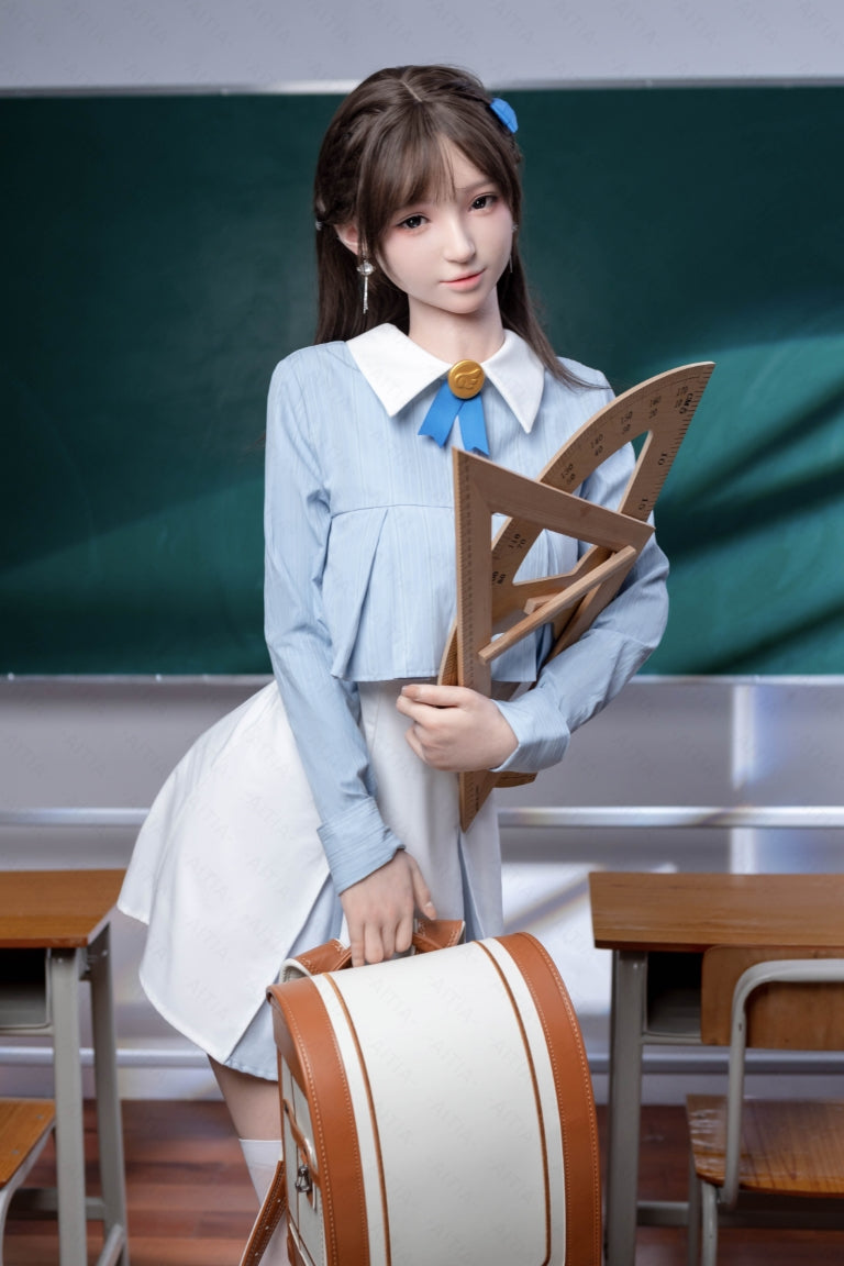 Yulania Sex Doll (AITIA Doll 163cm E-cup 2.2 Silicone)