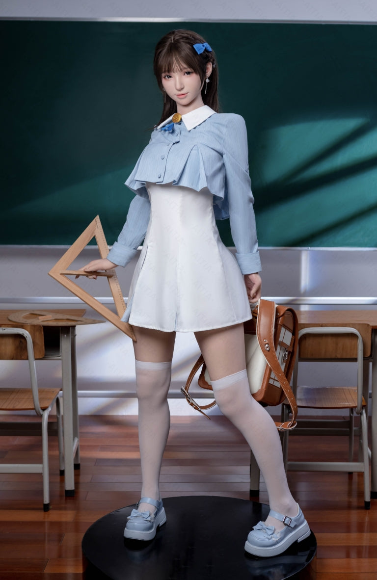 Yulania Sex Doll (AITIA Doll 163cm E-cup 2.2 Silicone)