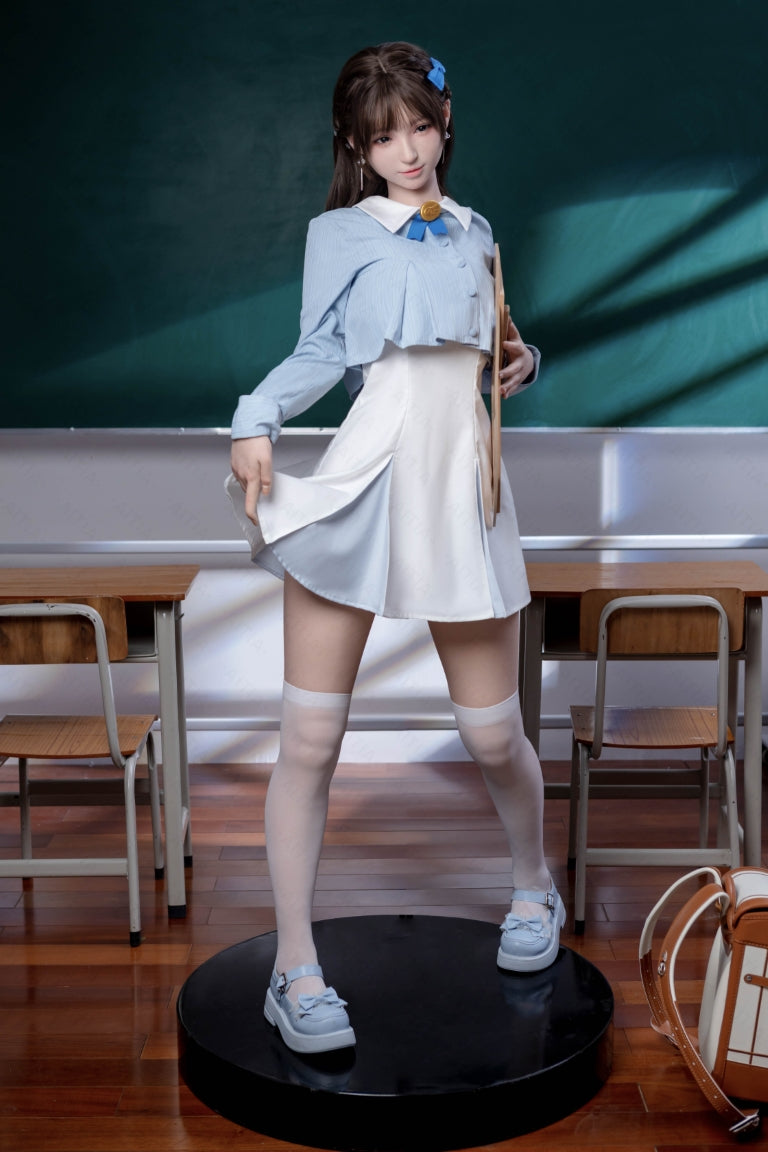 Yulania Sex Doll (AITIA Doll 163cm E-cup 2.2 Silicone)