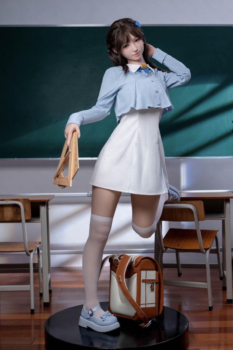 Yulania Sex Doll (AITIA Doll 163cm E-cup 2.2 Silicone)