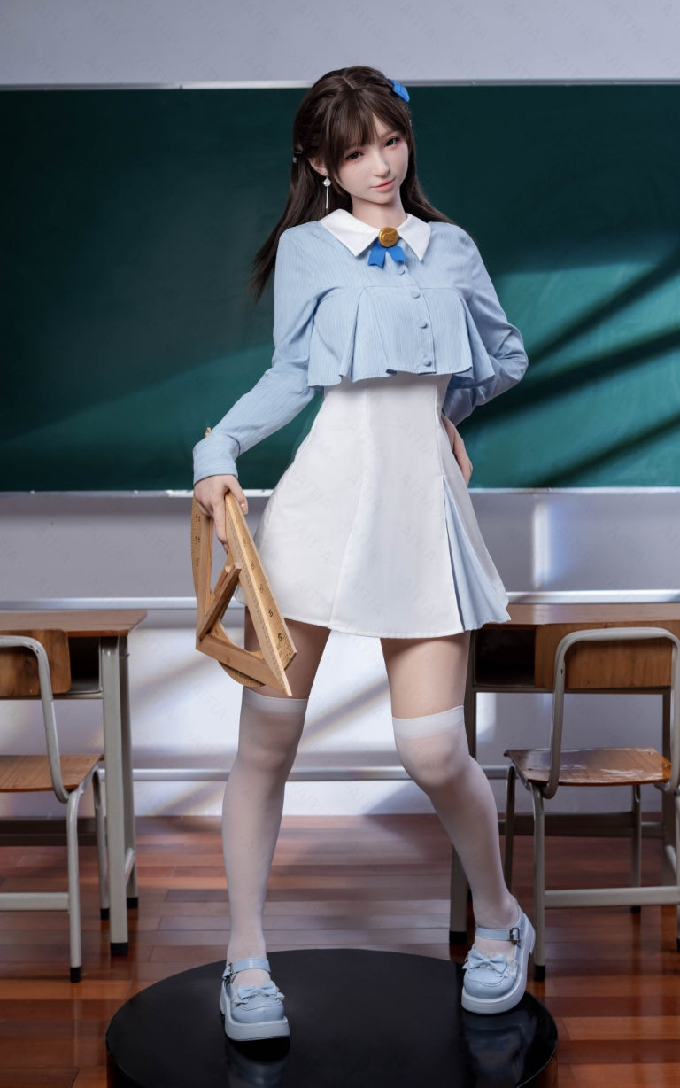 Yulania Sex Doll (AITIA Doll 163cm E-cup 2.2 Silicone)