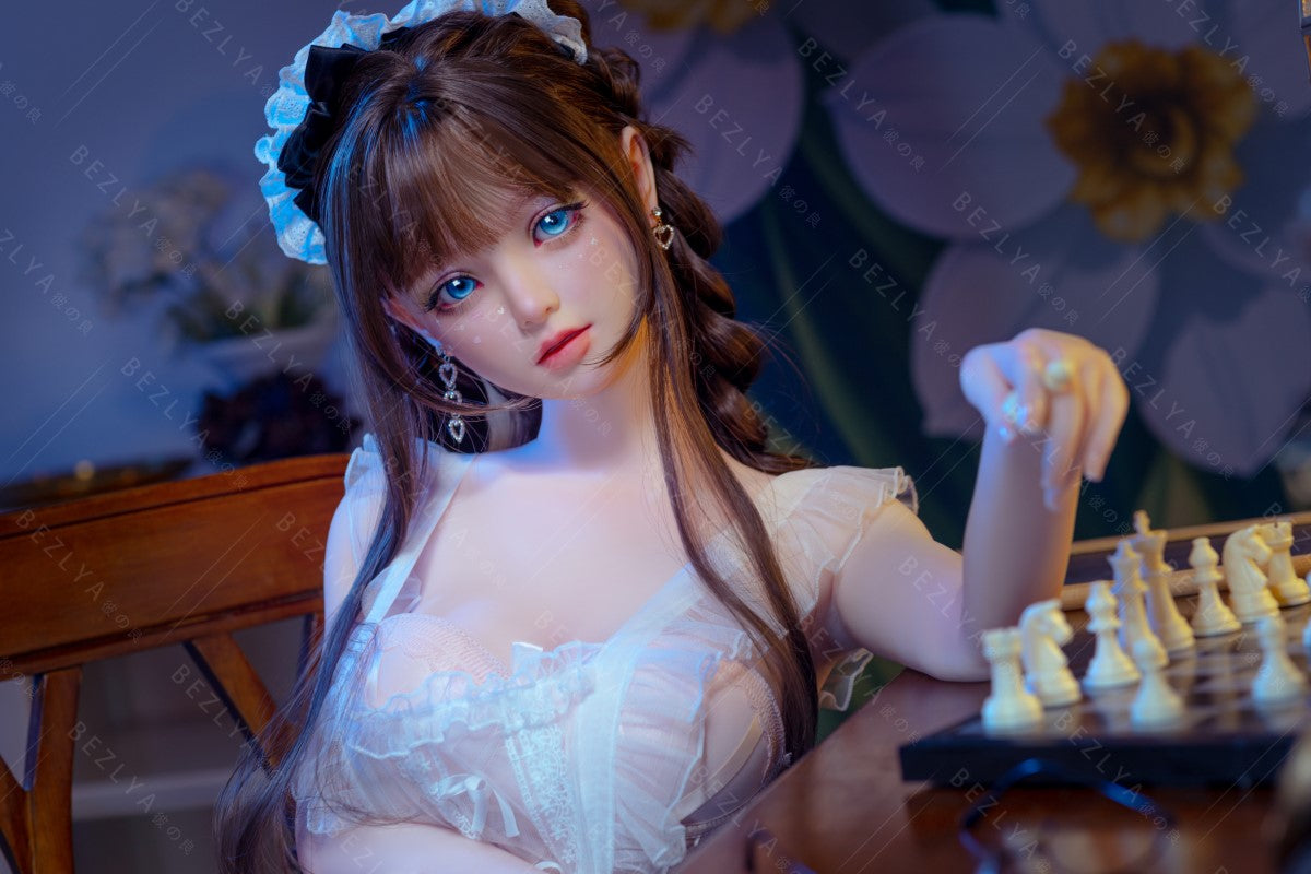 Campanula Sexdocka (Bezlya Doll 149cm D-kupa 2.0 TPE+Silikon)