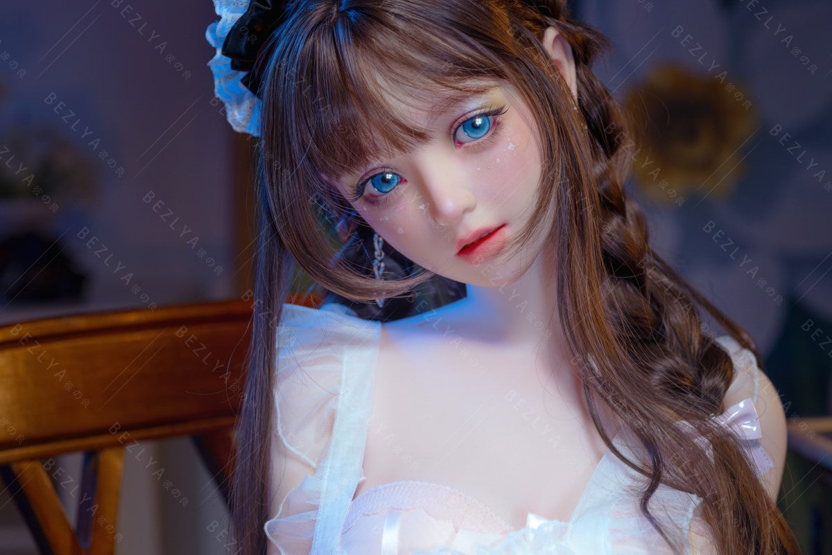 Campanula Sexdocka (Bezlya Doll 149cm D-kupa 2.0 TPE+Silikon)