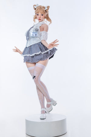 Albizia Sex Doll (Bezlya Doll 155cm E-CUP 2,2CF Silicon)